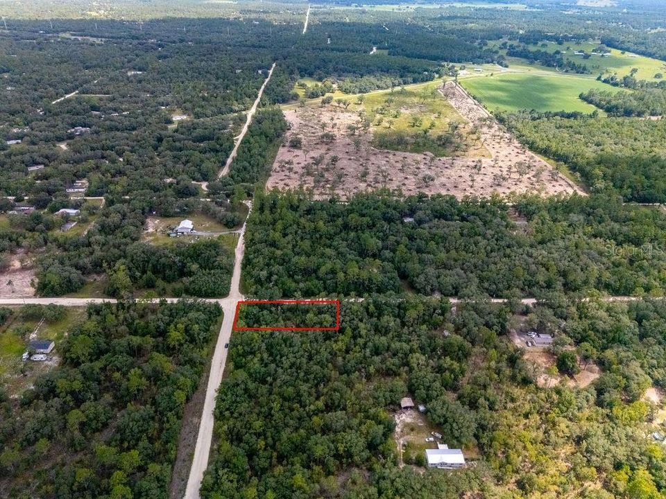 For Sale: $20,000 (1.25 acres)