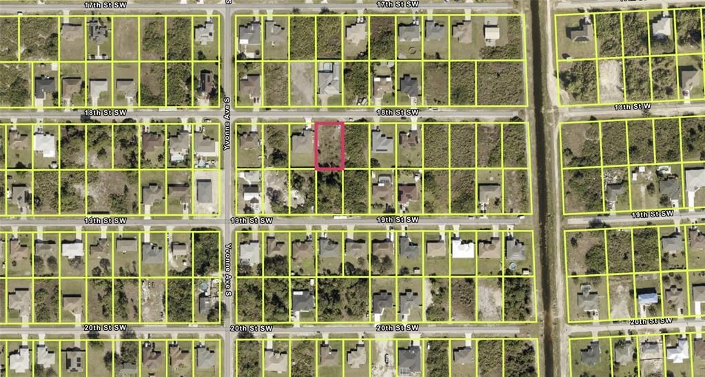 Recently Sold: $25,000 (0.25 acres)