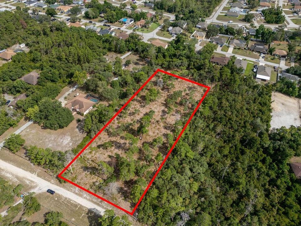 En Venta: $190,000 (2.60 acres)