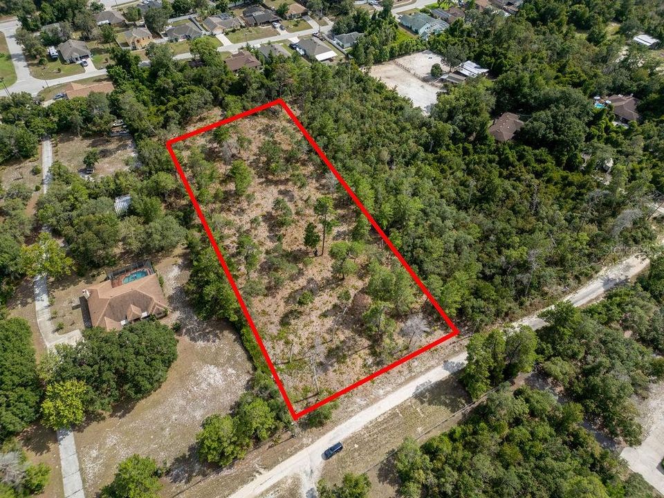 En Venta: $190,000 (2.60 acres)