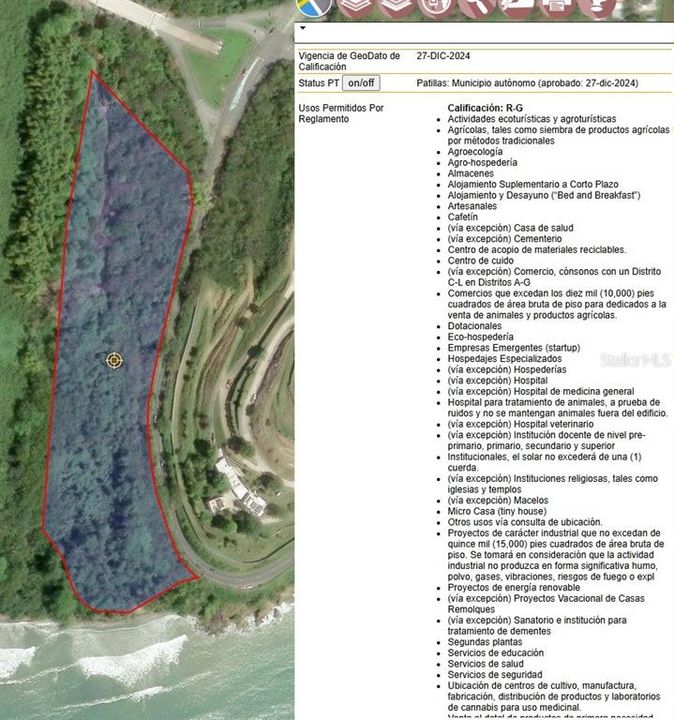 На продажу: $385,000 (6.79 acres)