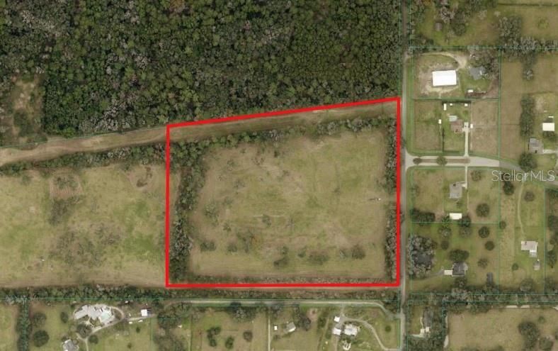 Recently Sold: $2,000,000 (25.36 acres)