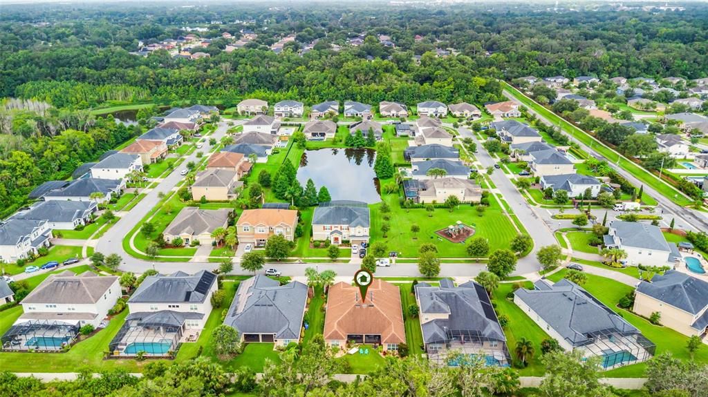 Community Wide Aerial