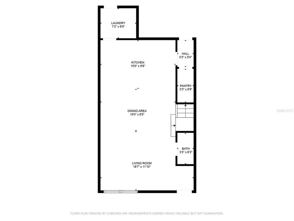En Venta: $298,999 (3 camas, 2 baños, 1580 Pies cuadrados)