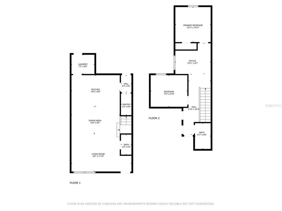 En Venta: $298,999 (3 camas, 2 baños, 1580 Pies cuadrados)