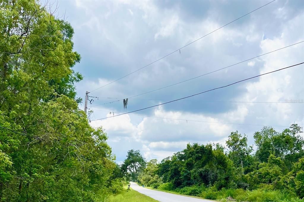 Active With Contract: $185,000 (2.62 acres)