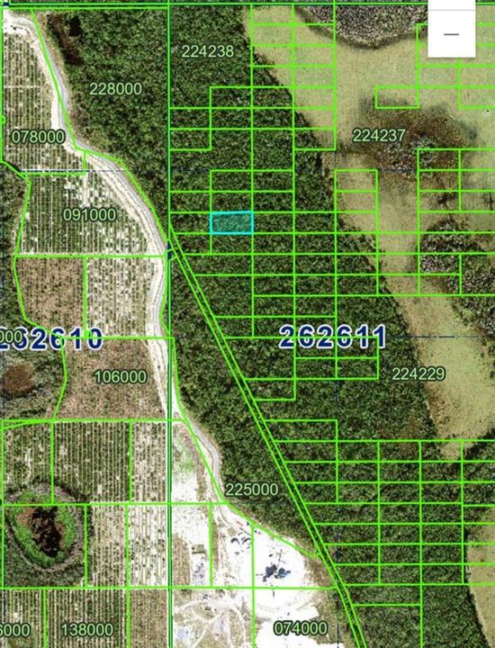 На продажу: $15,000 (1.25 acres)