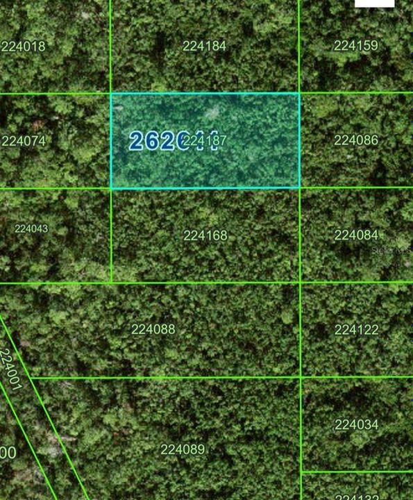 На продажу: $15,000 (1.25 acres)