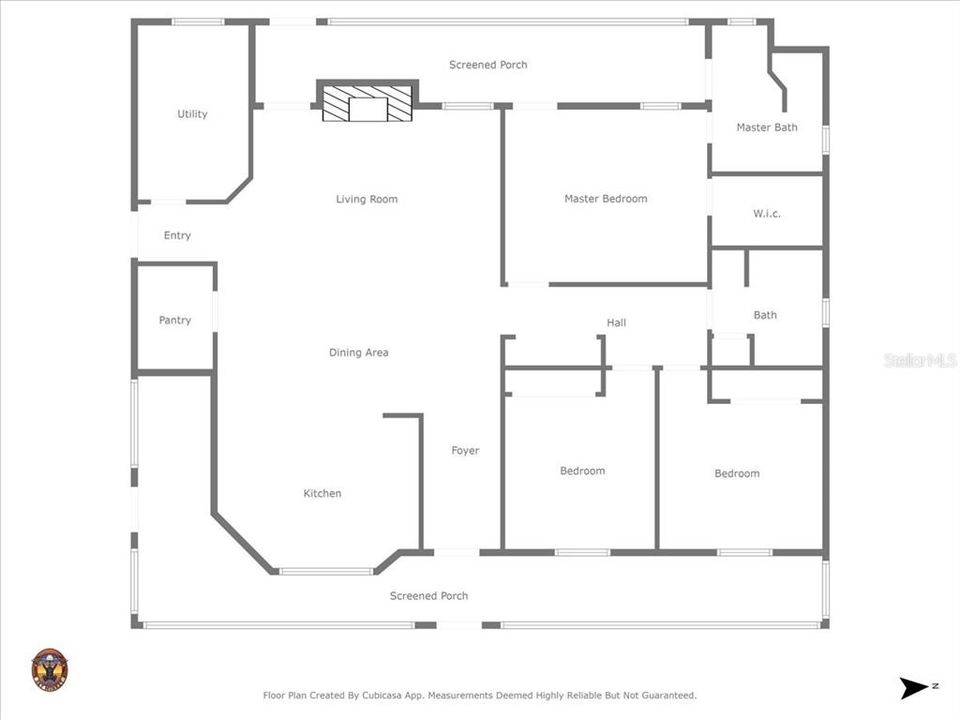 En Venta: $550,000 (3 camas, 2 baños, 1741 Pies cuadrados)