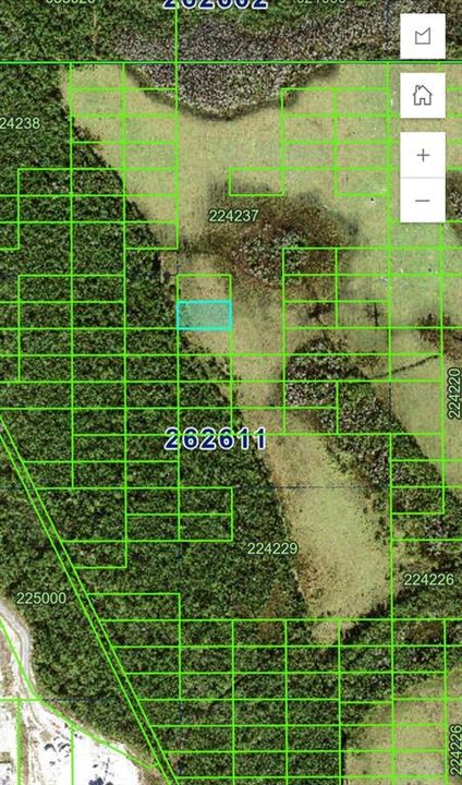 En Venta: $15,000 (1.25 acres)