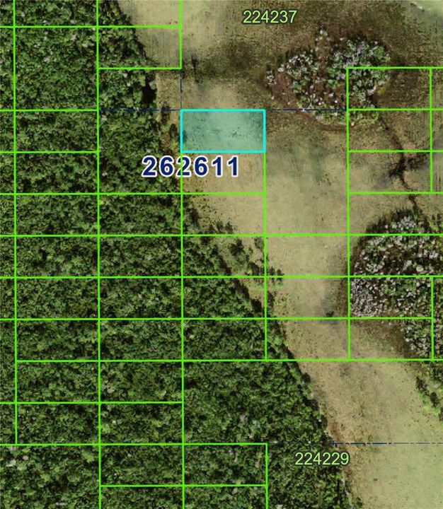 На продажу: $15,000 (1.25 acres)