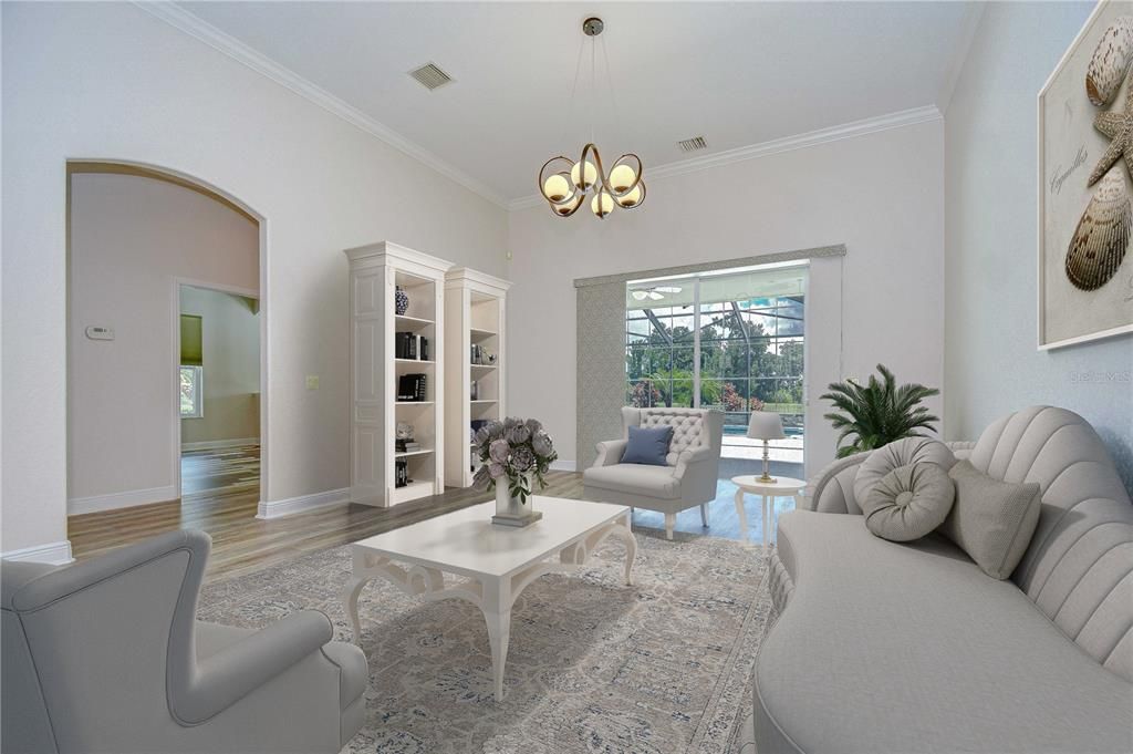 合同活跃: $849,000 (5 贝兹, 3 浴室, 4058 平方英尺)