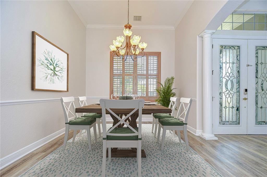 合同活跃: $849,000 (5 贝兹, 3 浴室, 4058 平方英尺)