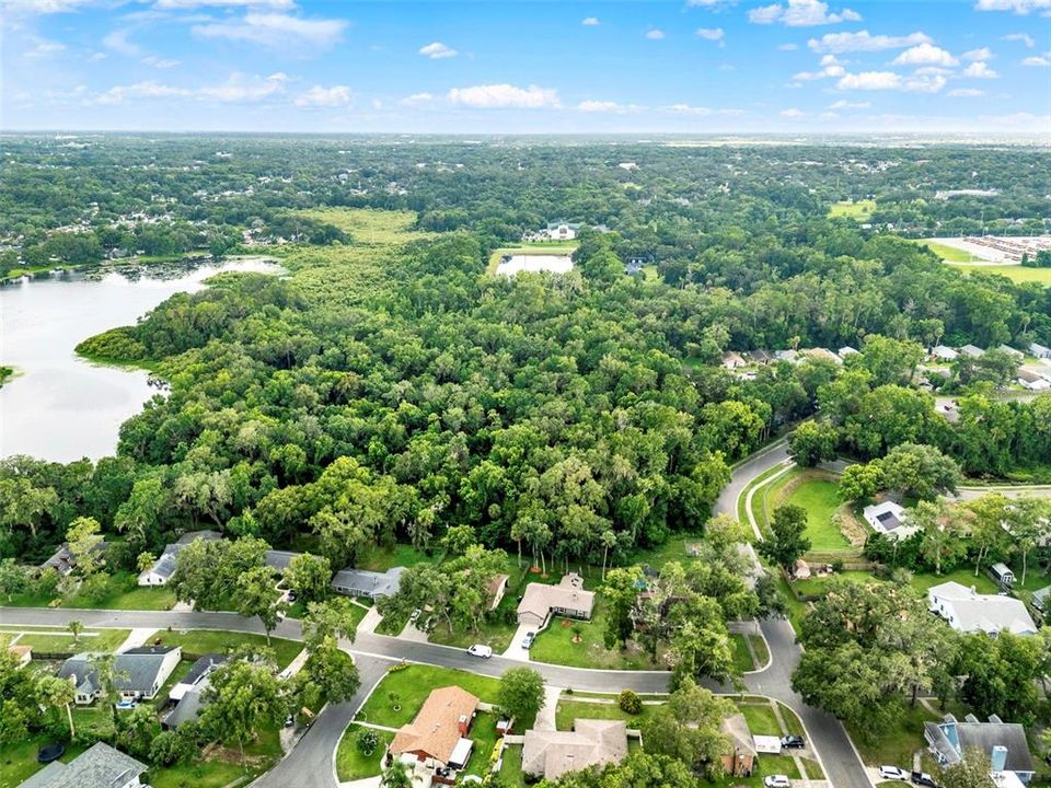 Active With Contract: $699,900 (6.44 acres)