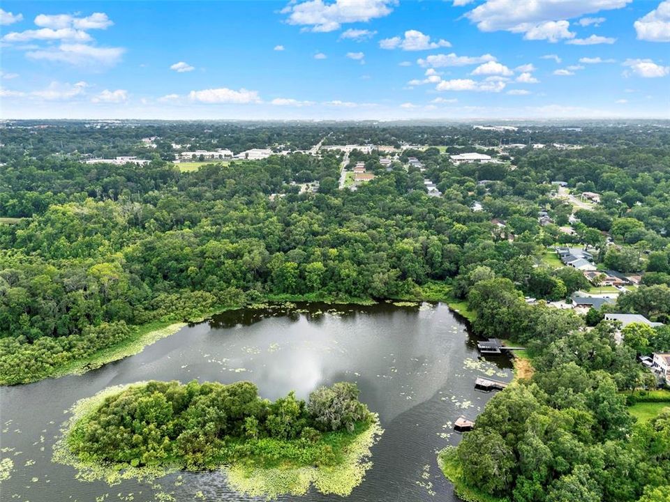 Active With Contract: $699,900 (6.44 acres)