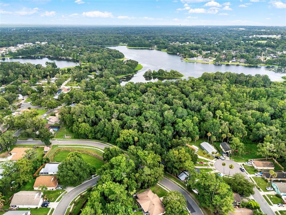 Active With Contract: $699,900 (6.44 acres)