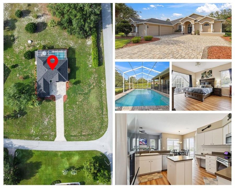 Activo con contrato: $469,999 (3 camas, 3 baños, 2144 Pies cuadrados)