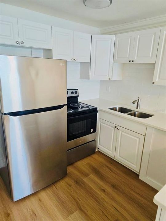 出租: $1,395 (1 贝兹, 1 浴室, 550 平方英尺)