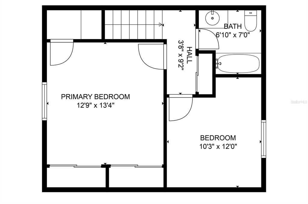 For Rent: $1,275 (2 beds, 1 baths, 995 Square Feet)