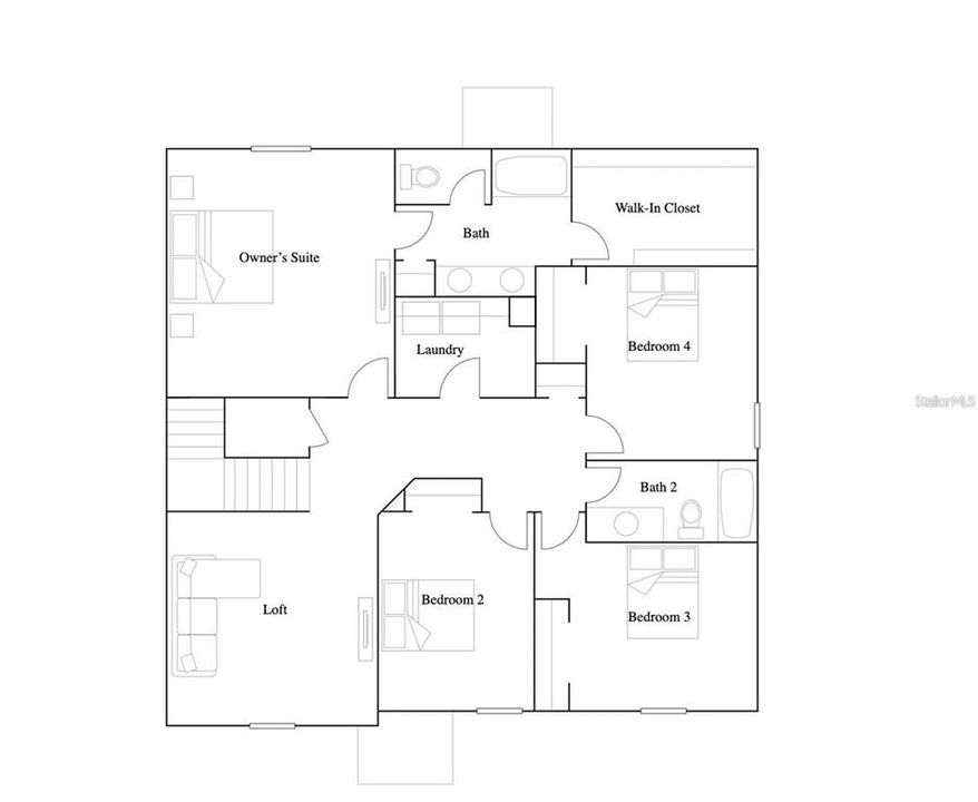 For Rent: $2,390 (4 beds, 2 baths, 2635 Square Feet)