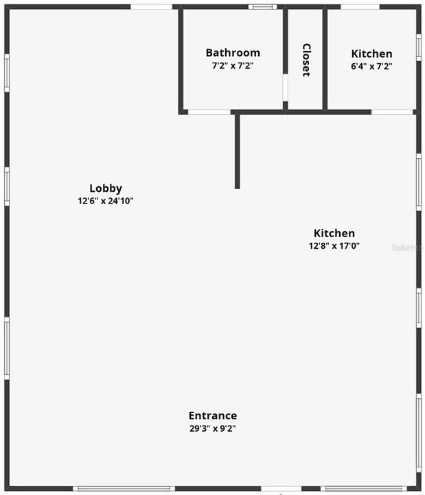 En Venta: $38,988 (0 camas, 0 baños, 1020 Pies cuadrados)