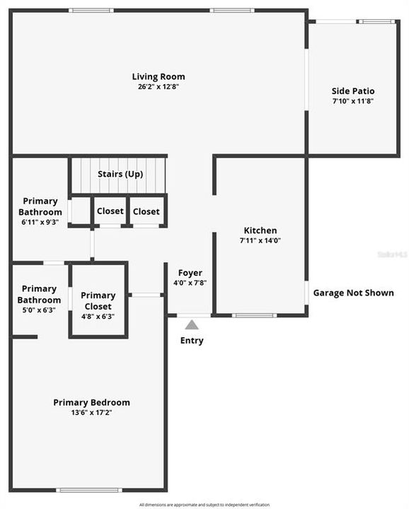 Activo con contrato: $250,000 (3 camas, 2 baños, 1533 Pies cuadrados)