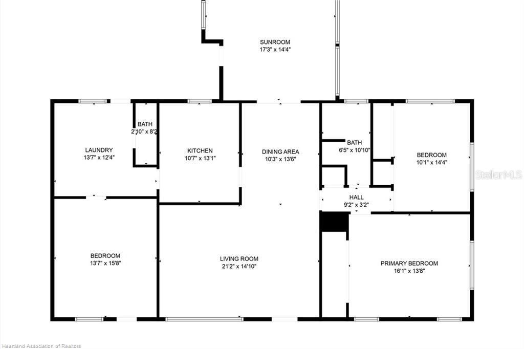 待售: $299,900 (3 贝兹, 2 浴室, 2074 平方英尺)