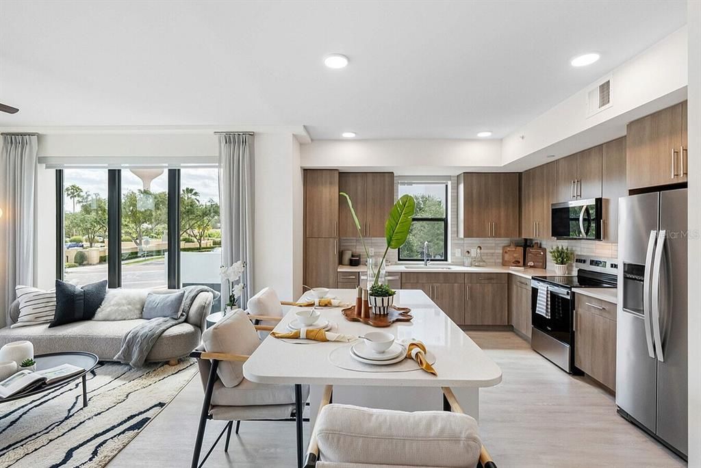 出租: $2,625 (2 贝兹, 2 浴室, 1080 平方英尺)