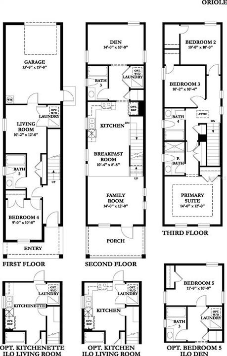 Active With Contract: $609,900 (4 beds, 4 baths, 1974 Square Feet)