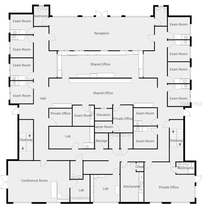 На продажу: $237,600 (0 спален, 0 ванн, 10326 Квадратных фут)