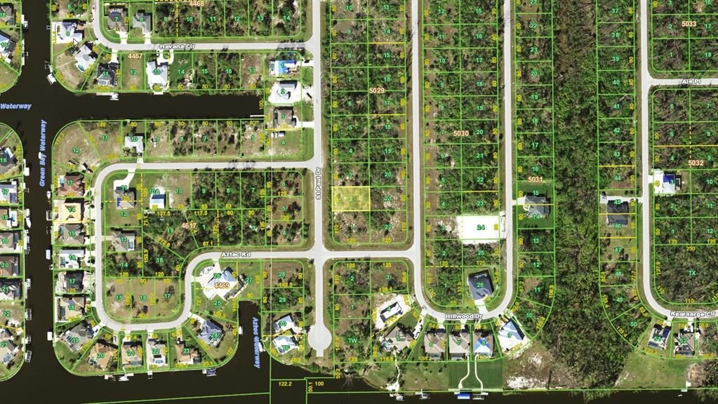 合同活跃: $14,500 (0.23 acres)