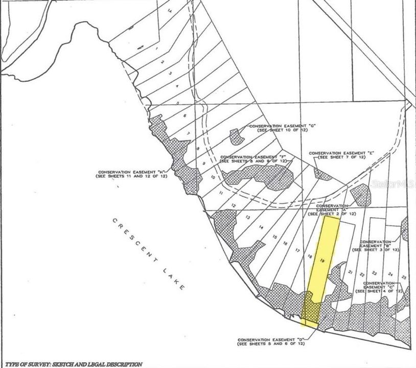 En Venta: $325,000 (6.10 acres)
