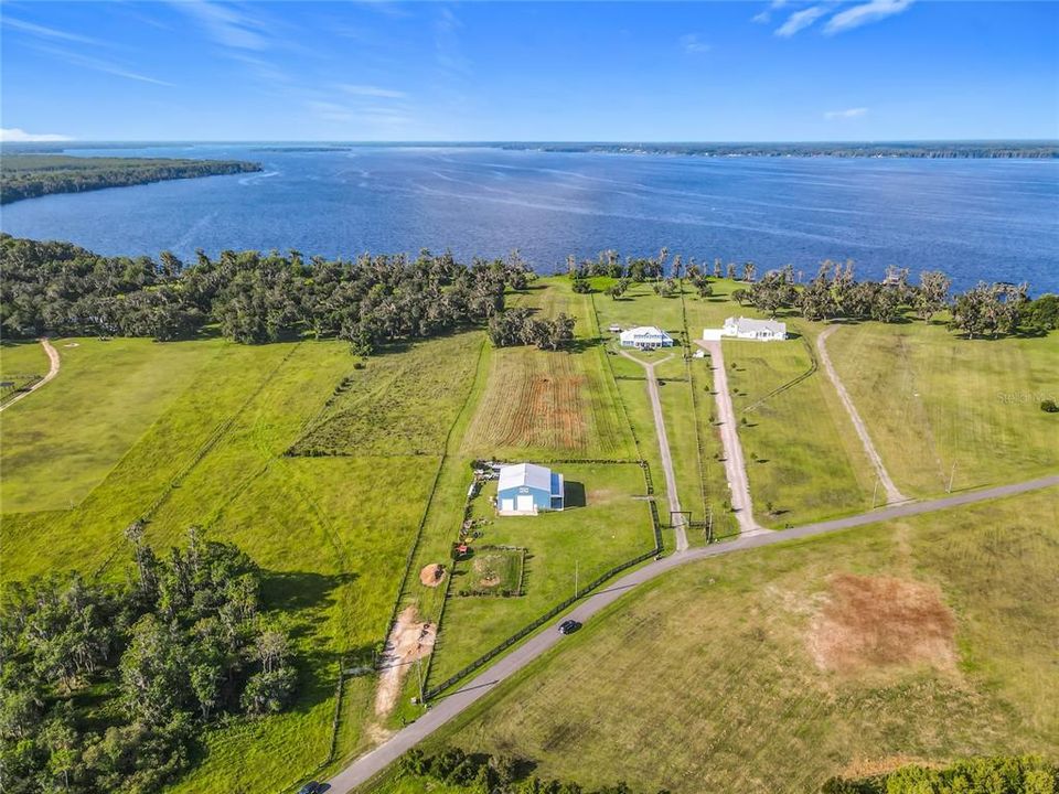 En Venta: $325,000 (6.10 acres)