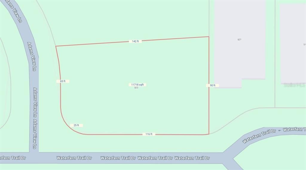 For Sale: $85,000 (0.27 acres)