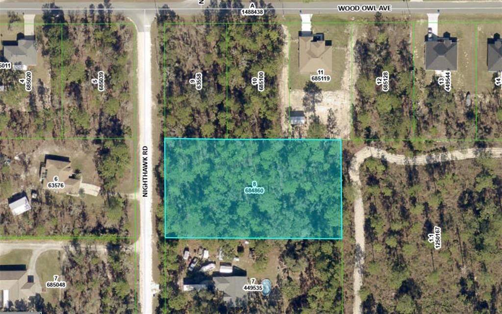 Recently Sold: $68,500 (1.15 acres)