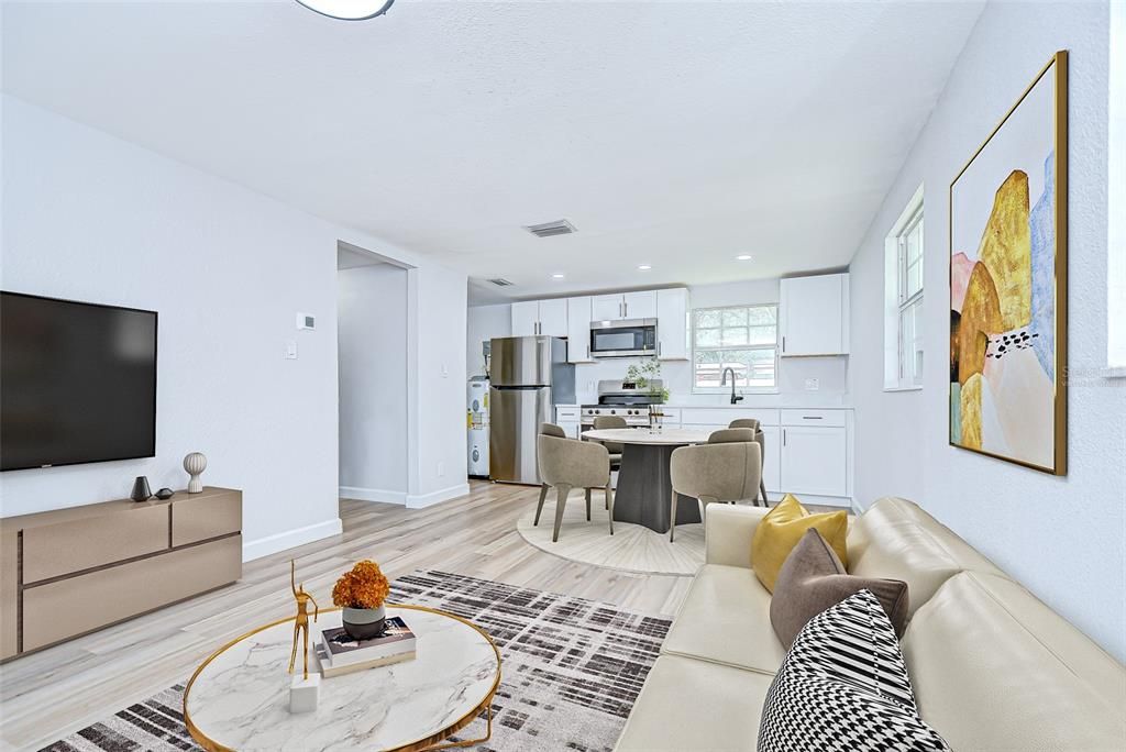 For Sale: $259,990 (2 beds, 1 baths, 748 Square Feet)