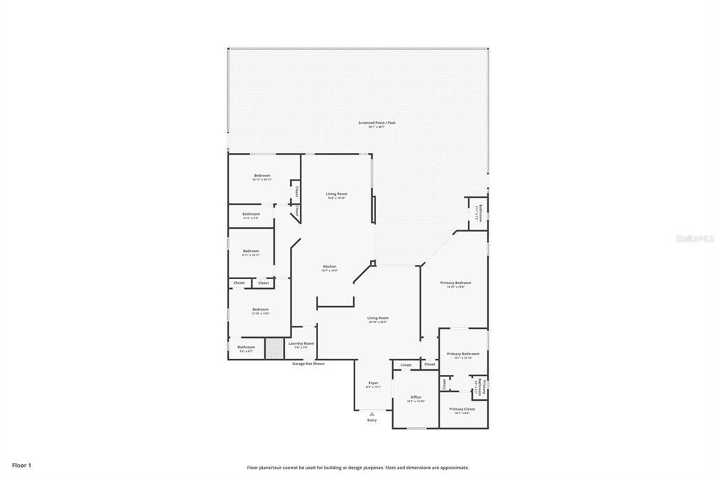 Activo con contrato: $849,900 (5 camas, 3 baños, 2788 Pies cuadrados)
