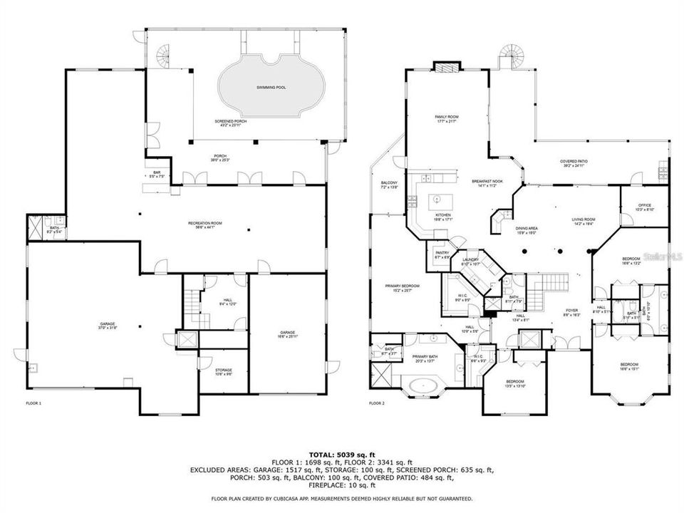 出租: $5,500 (4 贝兹, 4 浴室, 3833 平方英尺)