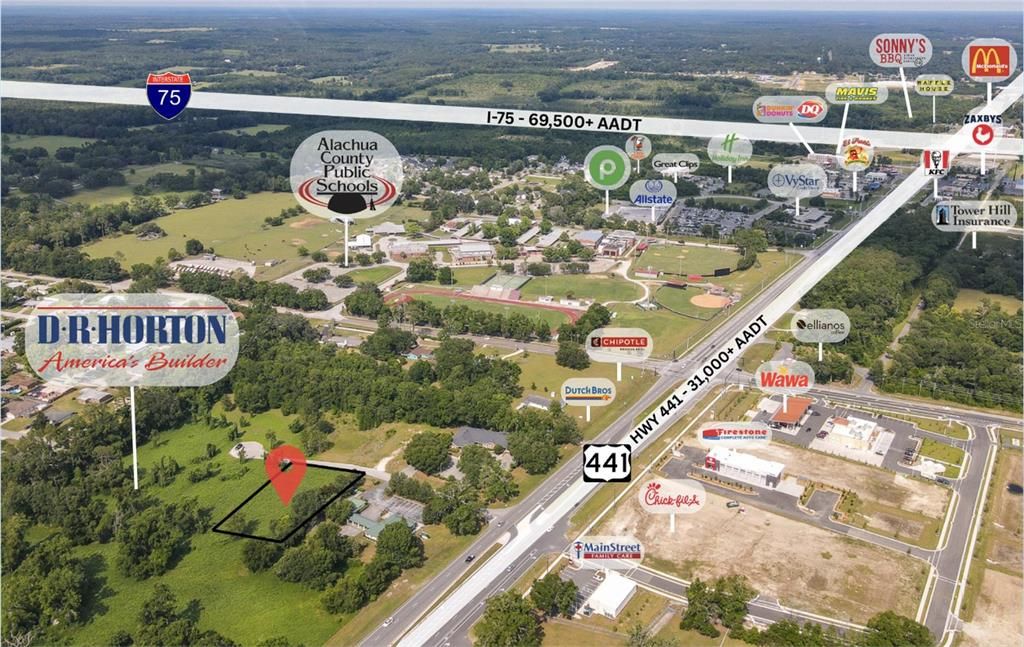 待售: $135,000 (0.66 acres)