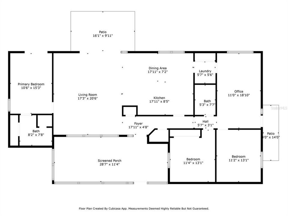 For Sale: $340,000 (3 beds, 2 baths, 1728 Square Feet)