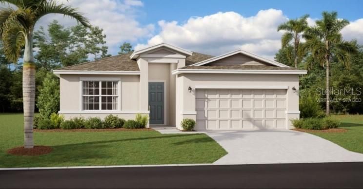 Active With Contract: $397,990 (4 beds, 3 baths, 2109 Square Feet)