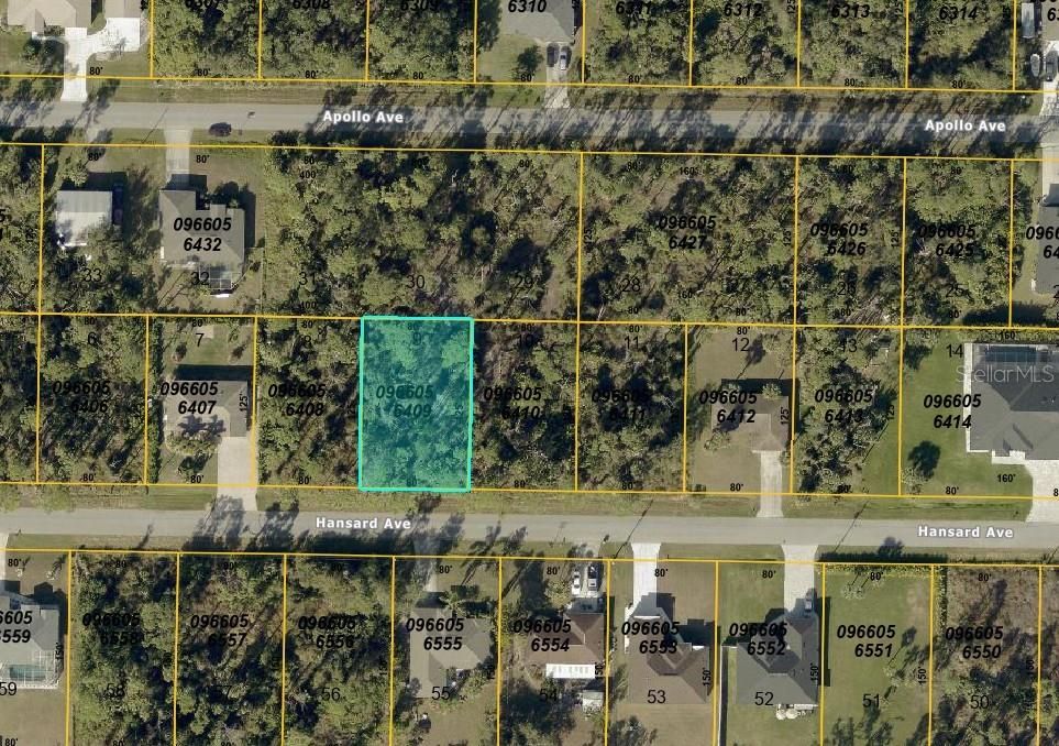 Recently Sold: $22,000 (0.23 acres)