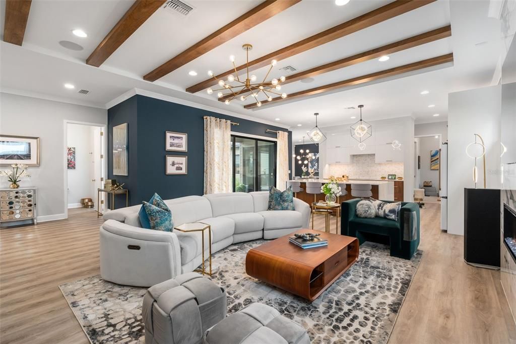 En Venta: $1,089,900 (4 camas, 3 baños, 2962 Pies cuadrados)