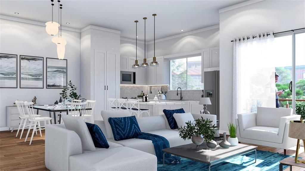 Active With Contract: $1,690,000 (5 beds, 4 baths, 2634 Square Feet)