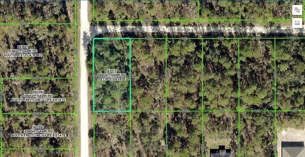 Active With Contract: $32,500 (0.46 acres)