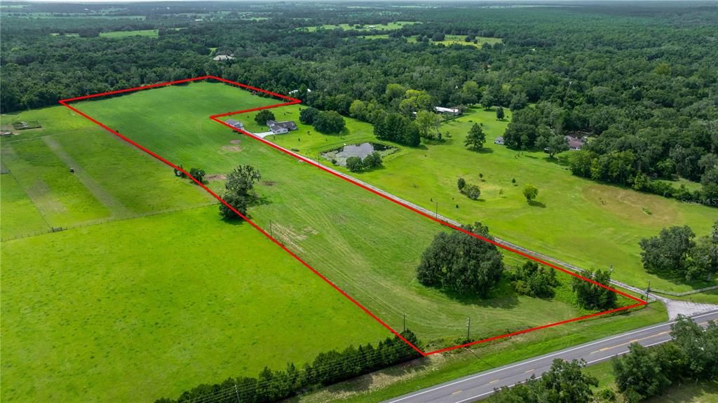 Recently Sold: $199,900 (13.24 acres)