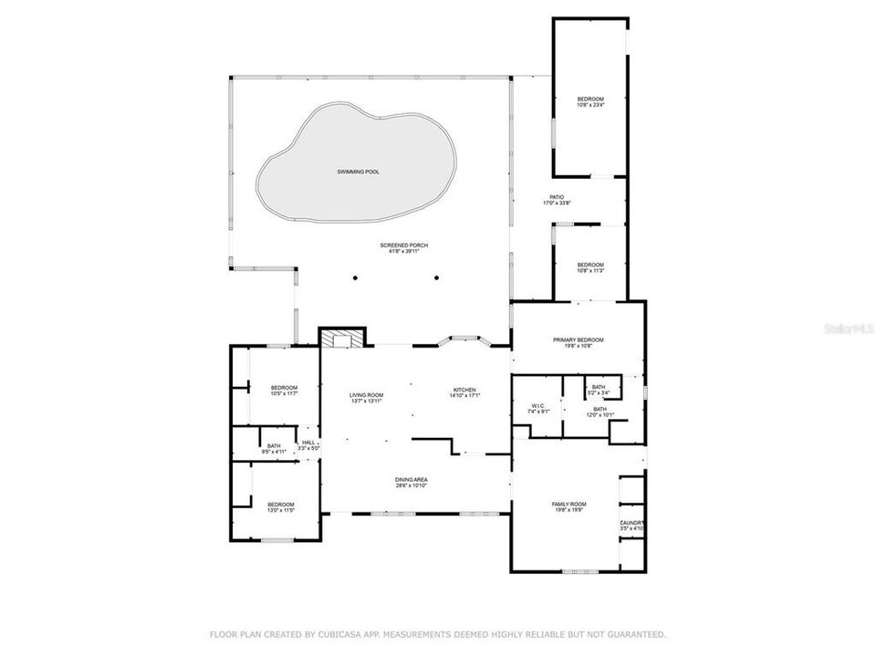 Activo con contrato: $475,000 (3 camas, 2 baños, 3244 Pies cuadrados)