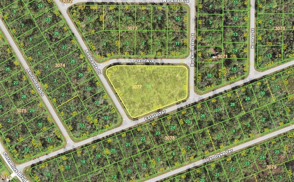 Activo con contrato: $149,900 (1.77 acres)