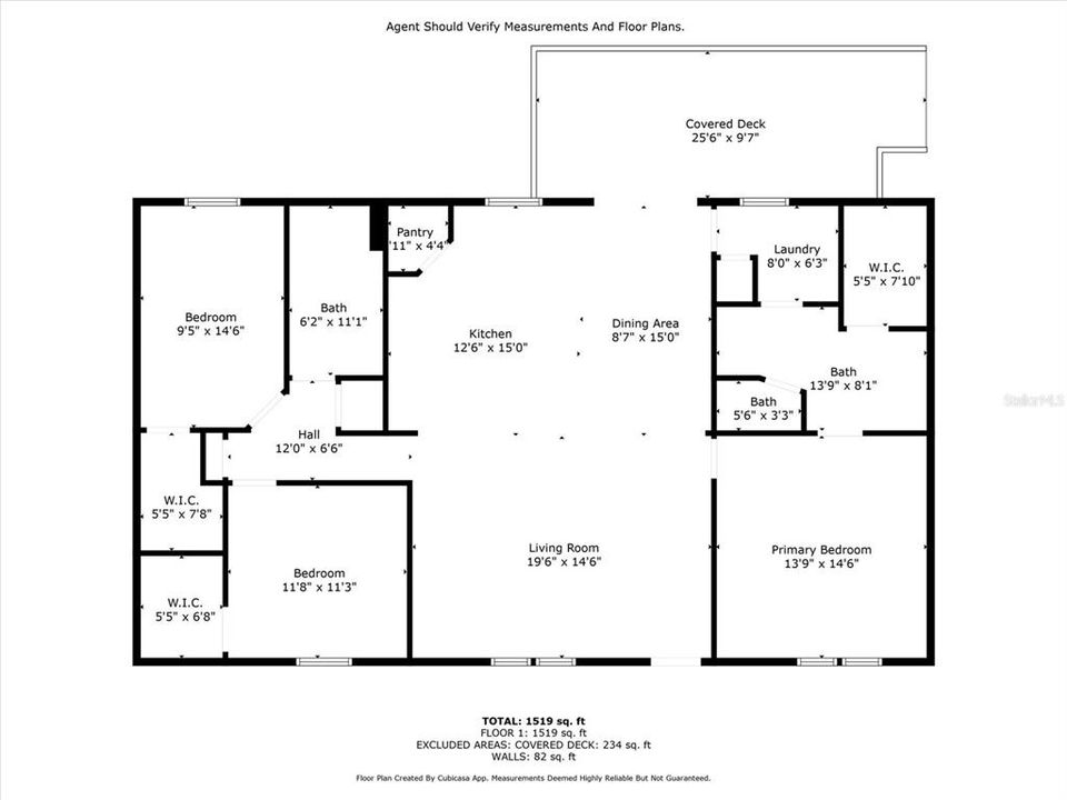 En Venta: $439,999 (3 camas, 2 baños, 1560 Pies cuadrados)