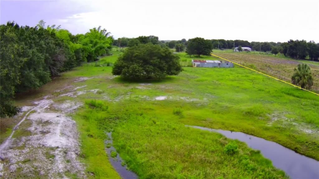 En Venta: $190,000 (5.05 acres)